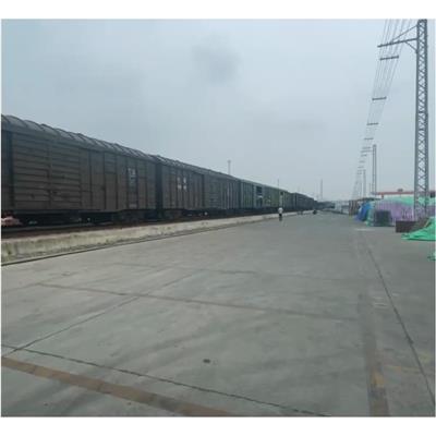 江西到车里雅宾斯克铁路运输 直达快线代理公司 稳定的货运服务