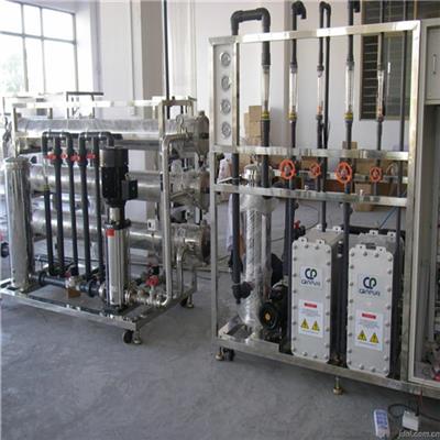 上海 武汉 专业制纯化水处理设备厂家