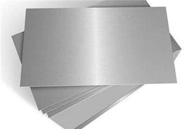 阳极氧化铝板厂家5005进口阳极氧化铝板5052氧化铝板现货