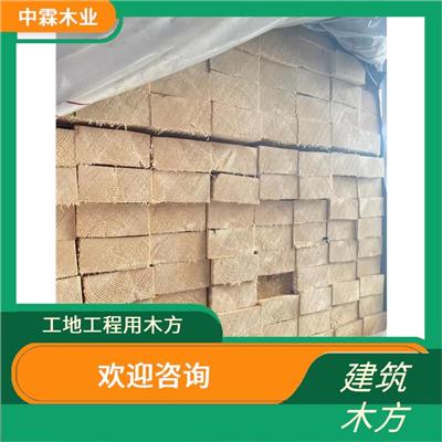 建筑木方干什么用 上海建筑木方 稳定性良好