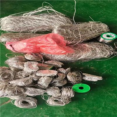 安庆锡粉回收绿色环保-M705锡回收 多少钱一斤