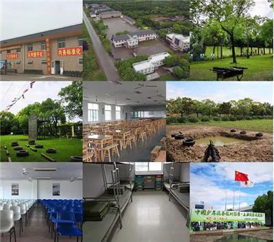 2023上海小学生军事夏令营-暑期军事夏令营
