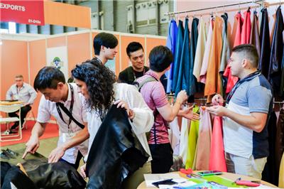 2023中国国际皮革展 |上海皮革展 |行业盛事回归，重振中国皮革业