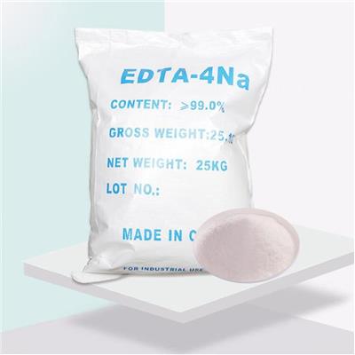 工业级EDTA四钠 水处理软水剂 金属螯合剂