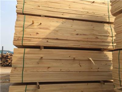建筑木方 工程工地用白松木方 不易劈裂 厂家批发 量大从优
