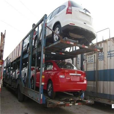 郑州到西藏轿车托运 运输能力强