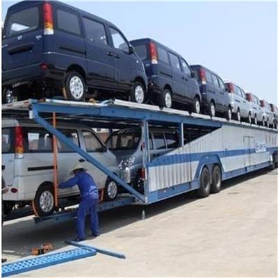 郑州到广东轿车托运 运输能力强 运输成本较低