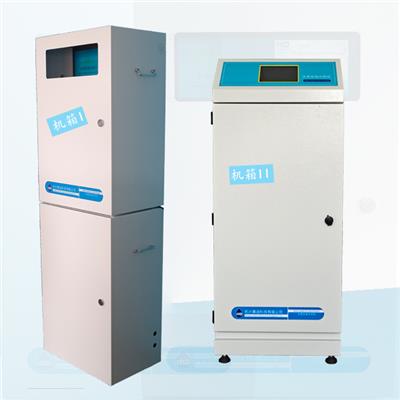 慕迪  T8000-F水质氟化物自动分析仪