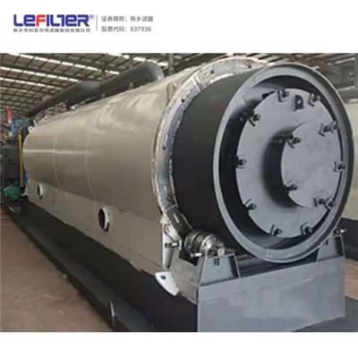 利菲尔特 环保热裂解炼油设备 尺寸处理量加工定制