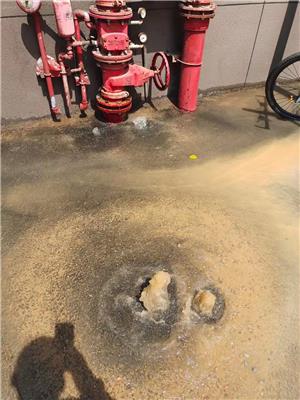 广州埋地给水管漏水检测 从化小区给水管渗漏检测