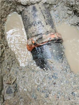 广州供水管漏水探测 从化小区埋地水管渗漏维修