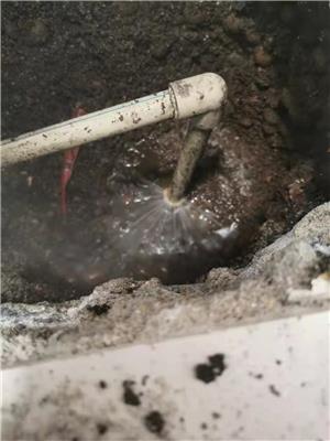 广州消防管网渗漏维修 荔湾家庭水管漏水探测