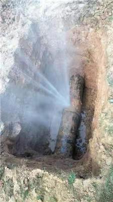 佛山地下管网渗漏维修 禅城埋地管道漏水检测