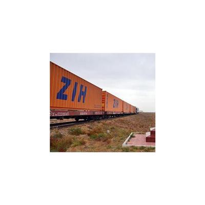 天津到白俄罗斯铁路集装箱 货运代理公司 运输时间为海运的三分之一