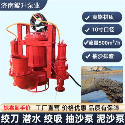 洗煤厂煤浆泵-无堵塞输浆泵-煤矿用泥沙泵