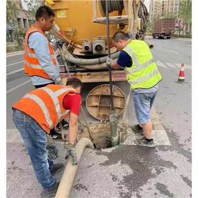 郑州管道清洗淤泥清理价格 清理淤泥工程 抽泥浆