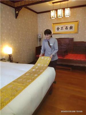 北京酒店宾馆房嫂保洁员专业快速可以选择诚威物业