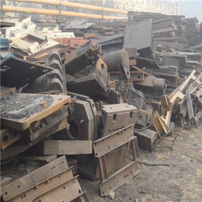 广州海珠区角铁回收上门拉货 角铁回收厂家