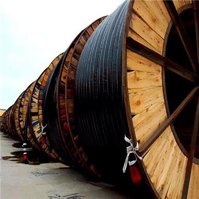 荔湾低压电缆回收高价处理 低压电缆回收厂家