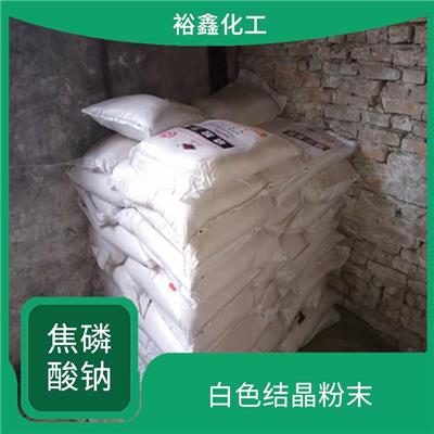 赣州焦磷酸钠工业级电镀行业用 具有普通聚合磷酸盐的通性