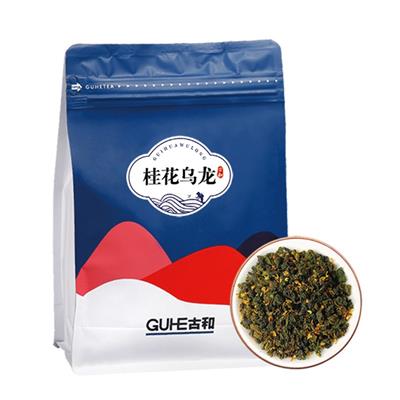 古和桂花乌龙调味茶 长沙同和茶饮奶茶用原料
