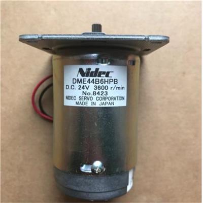 现货供应NIDEC直流电机尼得科 404-682