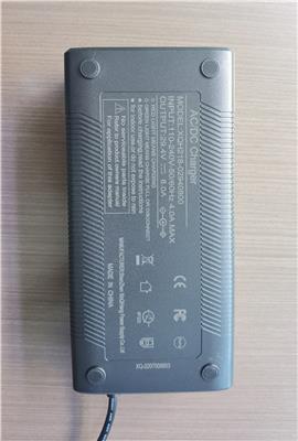 欣旗航29.4V8A ETL认证锂电池充电器