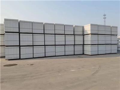 新型建材砂加气墙板ALC轻质隔墙板A3.5B05600*240*200