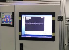 深圳彩视能科技CCD视觉检测 金刚线视觉检测系统