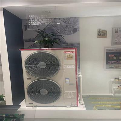 日立商用 一拖一风管机 变频直流单元机 UX系列中央空调 北京代理商