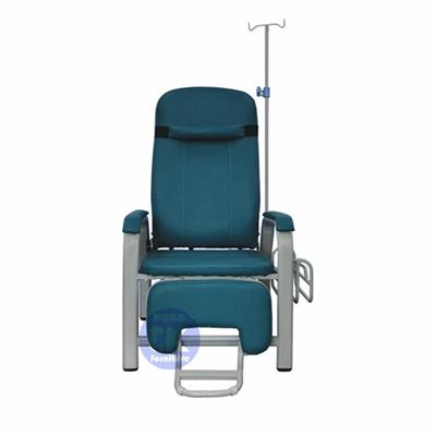 输液椅钢制单人位输液椅豪华输液椅医院病房门诊急诊输液椅