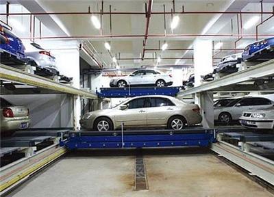 三亚出售各类立体停车场设备 出租停车宝 立体车库机械车位租赁