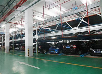 徐州停车宝租赁 销售各类立体车库机械车位停车场设备