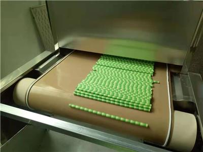 木制品微波烘干杀菌设备纸制品微波烘干设备