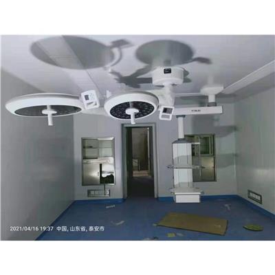 上海手术室净化服务公司 气流垂直吹送
