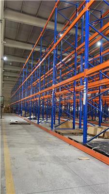 扬州 泰州 大量回收仓库货架 二手重型货架回收出售