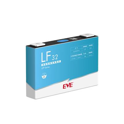EVE亿纬动力磷酸铁锂电池LF280K动力电池芯3.2V家庭储能太阳能电池
