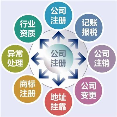 绍兴风火轮财务咨询有限公司