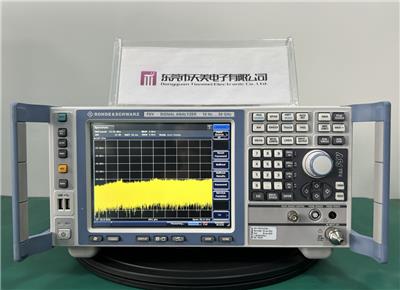 R&S罗德与施瓦茨FSV30频谱分析仪