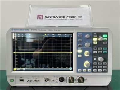 R&S罗德与施瓦茨RTM3002示波器