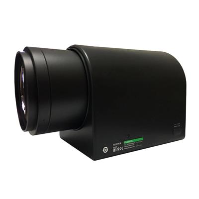 深圳富士能10-320mm安防电动变焦透雾监控镜头