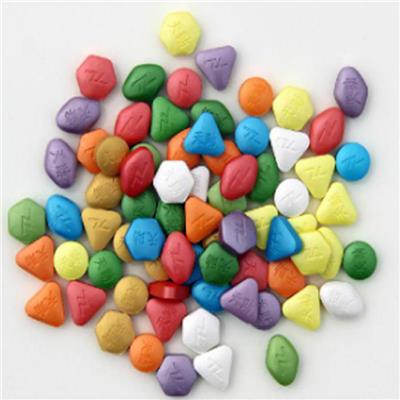 药用薄膜包衣预混剂 胃溶型 各种颜色可定做 包衣粉厂家