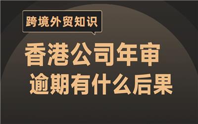 中国香港公司年审等于审计报税吗