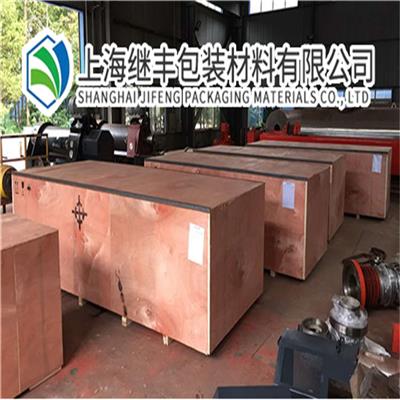 上海奉贤区出口木箱包装公司 进出口木箱 上海继丰包装材料有限公司