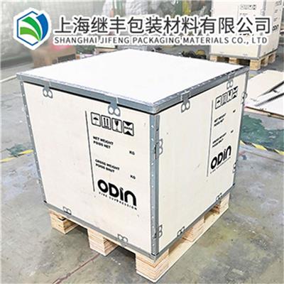 黄浦区 钢带木箱打包公司 钢带木箱包装箱 厂家定制