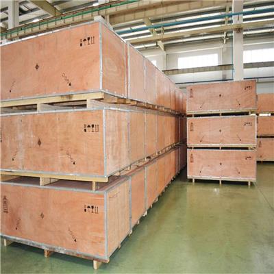 上海浦东新区钢带包装木箱 钢带木箱包装箱 厂家定制