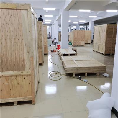 上海普陀区大型木箱包装 出口木箱包装 欢迎订购