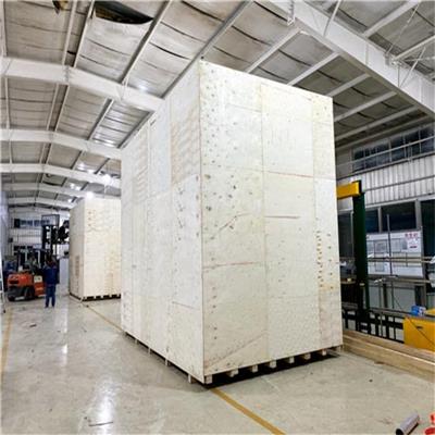 大型设备木箱包装厂家公司 出口免熏蒸木箱 前来咨询