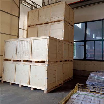 上海杨浦区出口熏蒸木箱厂家 出口木箱包装箱 定制厂家