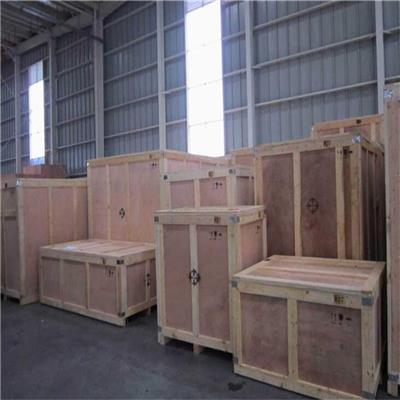 上海松江区出口包装定制木箱定制 进出口木箱 定制厂家